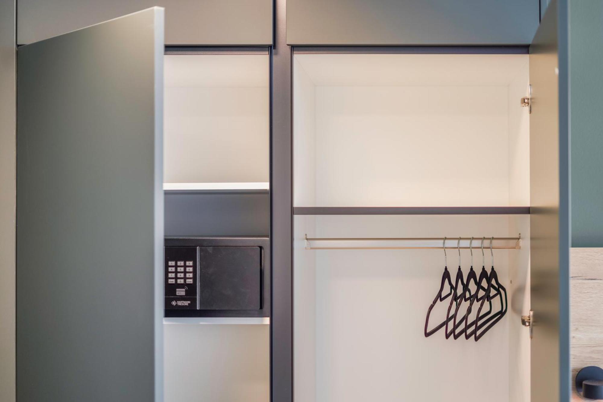 Townhome Hotel Hannover - Digital Access - Kontaktloser Check-In Εξωτερικό φωτογραφία