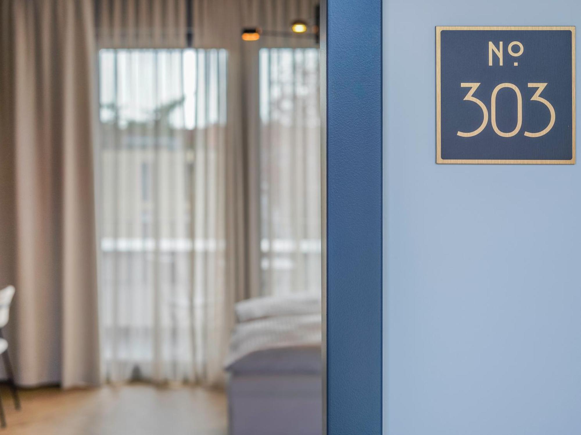Townhome Hotel Hannover - Digital Access - Kontaktloser Check-In Εξωτερικό φωτογραφία
