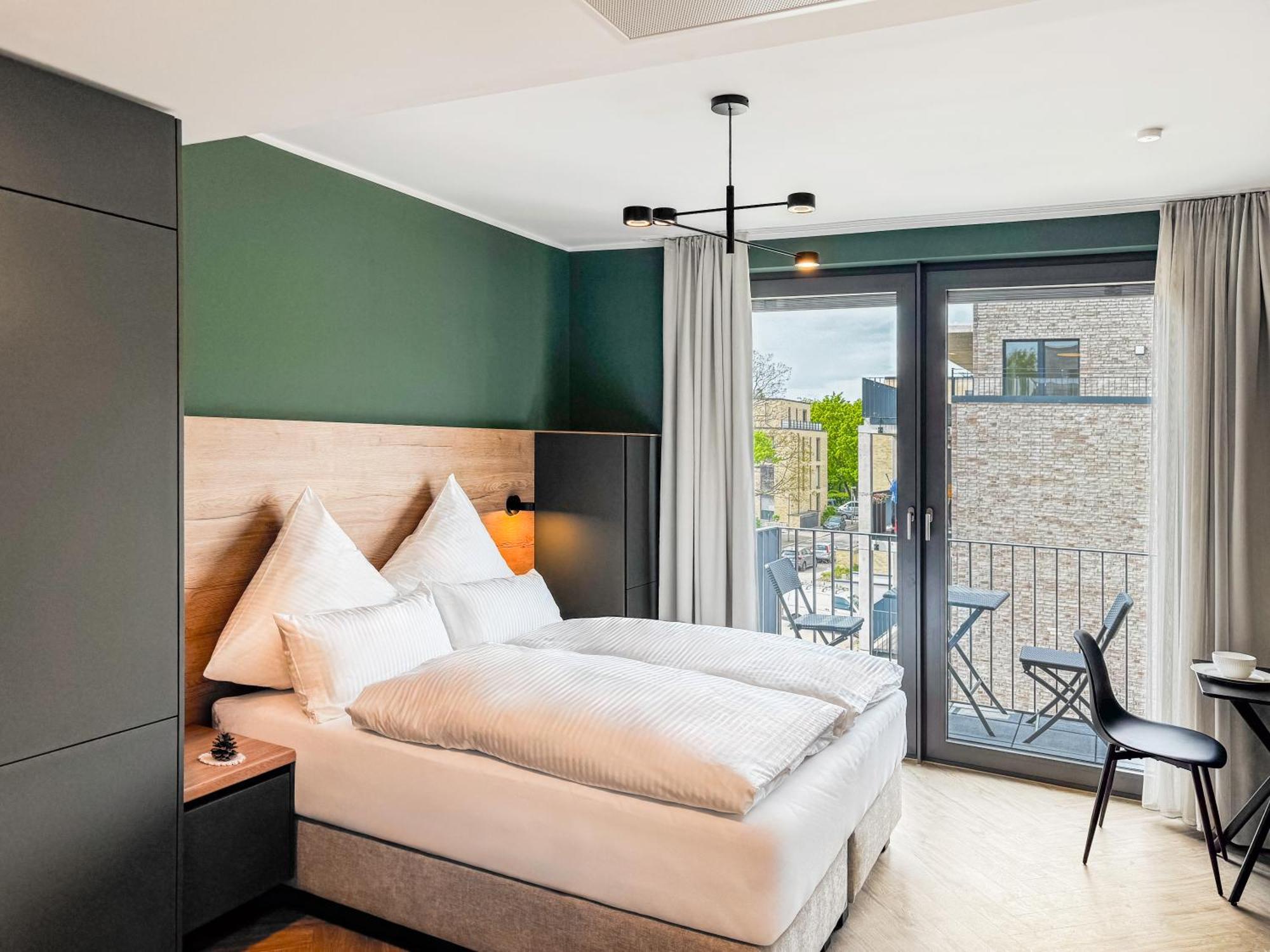 Townhome Hotel Hannover - Digital Access - Kontaktloser Check-In Εξωτερικό φωτογραφία
