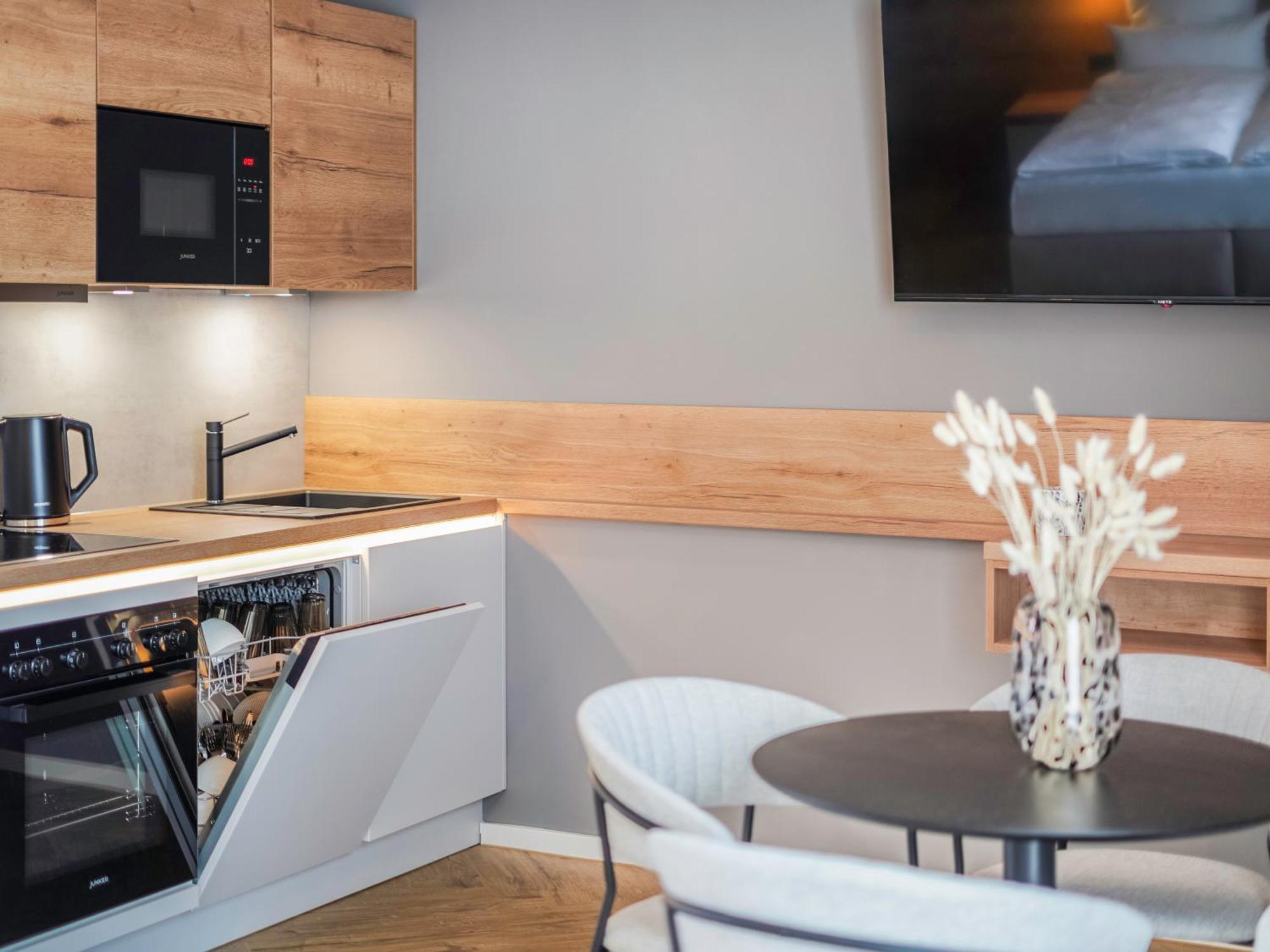 Townhome Hotel Hannover - Digital Access - Kontaktloser Check-In Εξωτερικό φωτογραφία