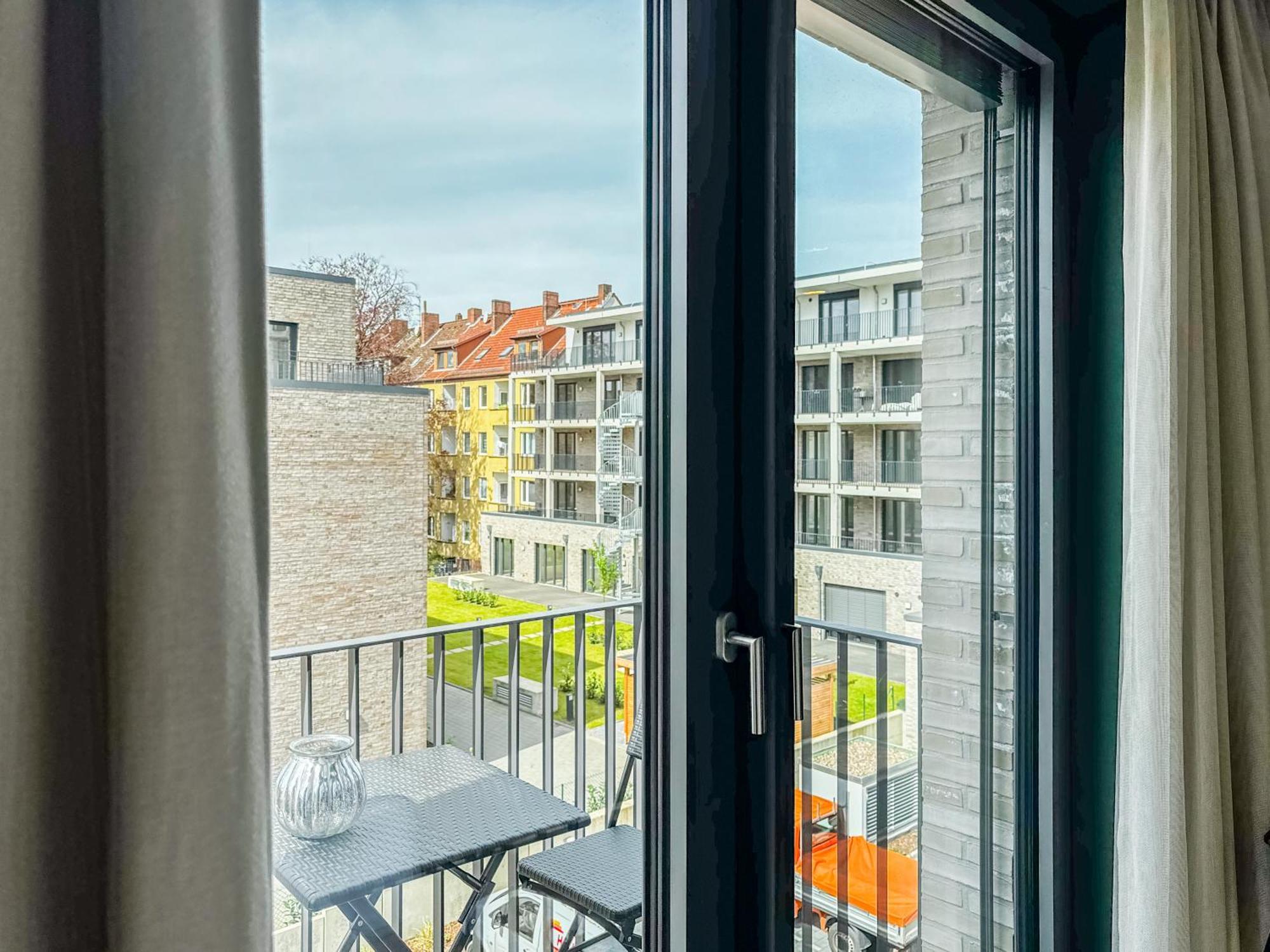 Townhome Hotel Hannover - Digital Access - Kontaktloser Check-In Εξωτερικό φωτογραφία