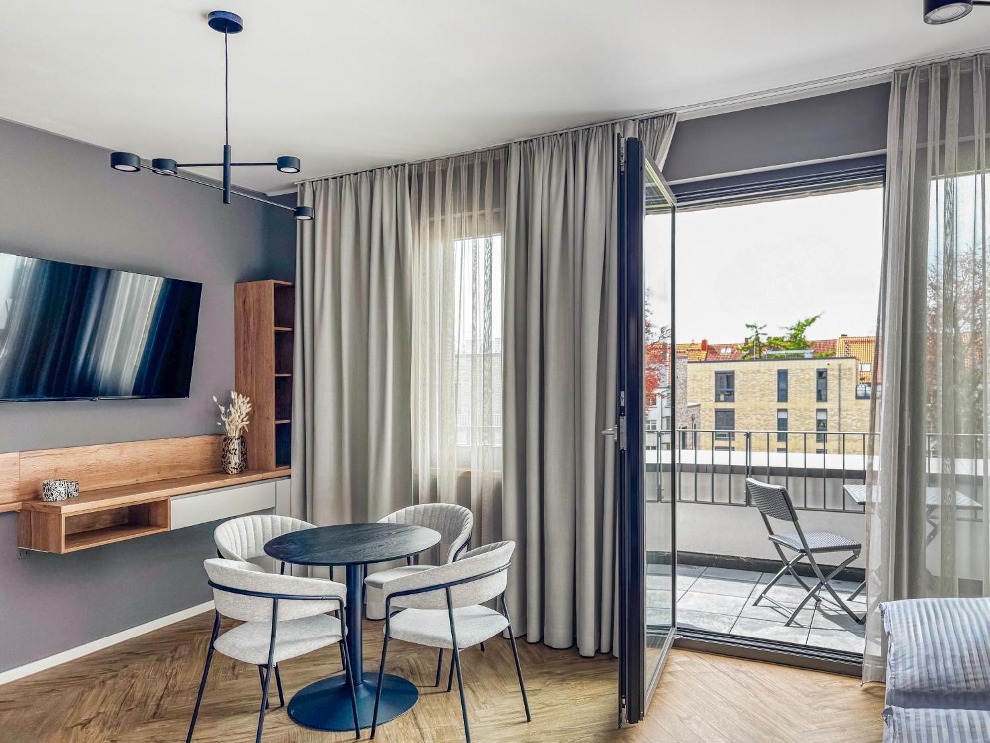 Townhome Hotel Hannover - Digital Access - Kontaktloser Check-In Εξωτερικό φωτογραφία